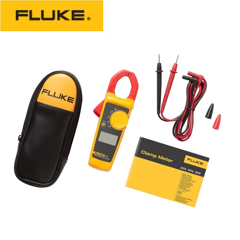 Ampe Kìm Dòng AC FLUKE 324 True RMS (400A) 11 shopdoluong-Ampe Kìm Dòng AC FLUKE 324 True RMS (400A)