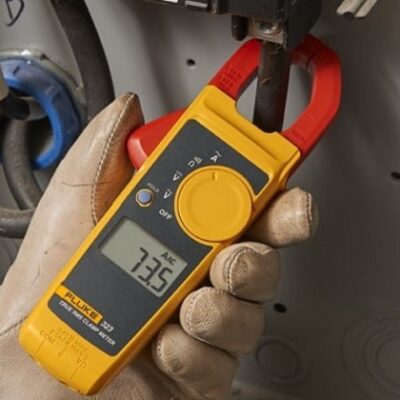 Ampe Kìm Dòng AC FLUKE 323 True RMS (400A) 4 shopdoluong-Ampe Kìm Dòng AC FLUKE 323 True RMS (400A)1