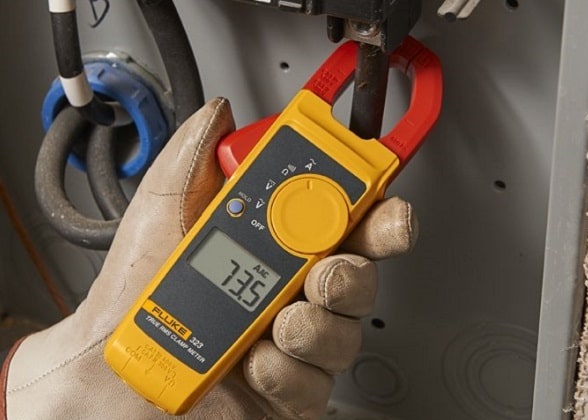 Ampe Kìm Dòng AC FLUKE 323 True RMS (400A) 11 shopdoluong-Ampe Kìm Dòng AC FLUKE 323 True RMS (400A)1