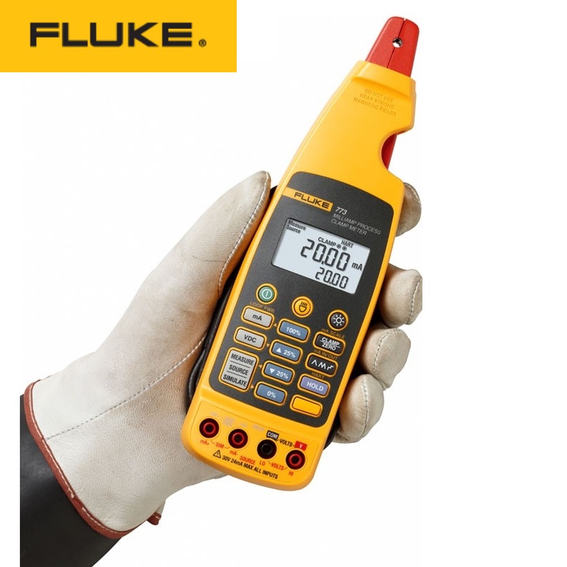 shopdoluong-Ampe Kìm Dòng Nhỏ FLUKE 773 (100mA)