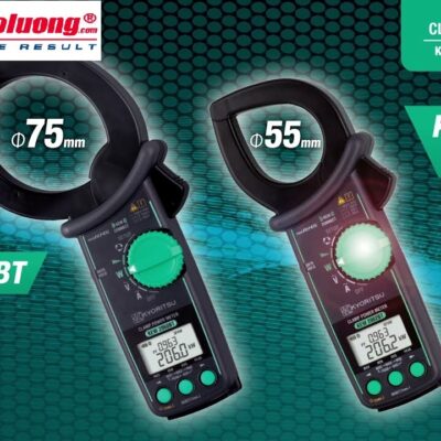 shopdoluong-Ampe Kìm Phân Tích Công Suất KYORITSU KEW 2060 BT