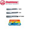 Bộ 3 Mũi Taro Ren Thường SKC NO.801 M7x1mm 4 shopdoluong-Bộ 3 Mũi Taro Ren Thường SKC NO.801 M7x1mm