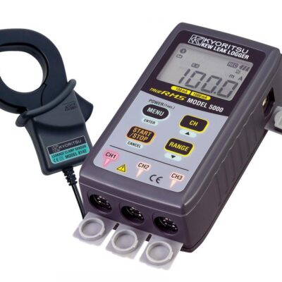 shopdoluong-Bộ Ghi Dữ Liệu Dòng Rò KYORITSU 5010