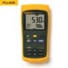 shopdoluong-Bộ Ghi Nhiệt Độ Tiếp Xúc 1 Kênh FLUKE DATA LOGGING 53-2 B(53-II B)