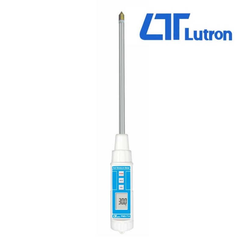 Bút Đo Độ Ẩm Đất LUTRON PMS-714 11 shopdoluong-Bút Đo Độ Ẩm Đất LUTRON PMS-714