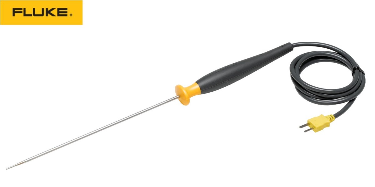Dây Đo Nhiệt Độ Thon Dài Fluke 80PK-26 8 shopdoluong-Dây Đo Nhiệt Độ Thon Dài Fluke 80PK-26