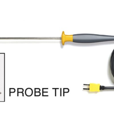 shopdoluong-Dây Đo Nhiệt Độ Thon Dài Fluke 80PK-26