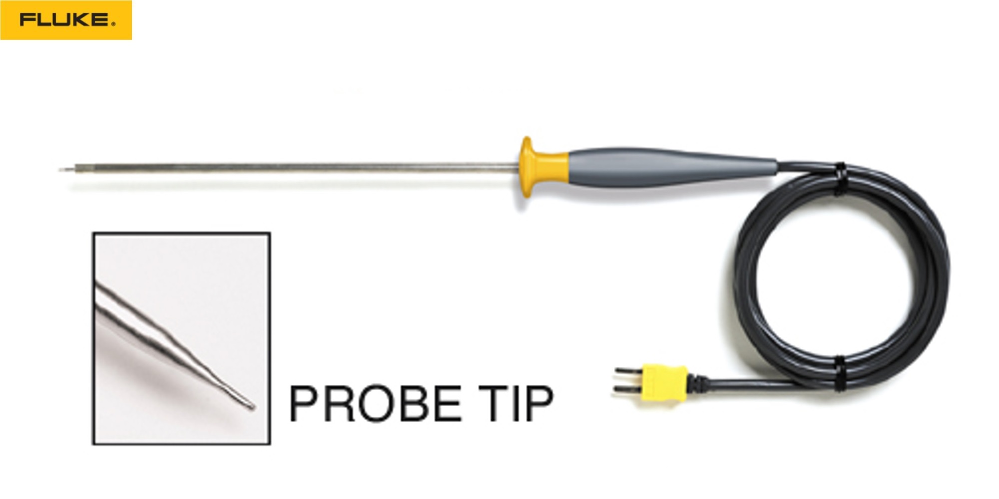 Dây Đo Nhiệt Độ Thon Dài Fluke 80PK-26 9 shopdoluong-Dây Đo Nhiệt Độ Thon Dài Fluke 80PK-26
