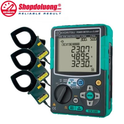 shopdoluong-Đồng Hồ Đo Đa Năng KYORITSU 6305-01(1)