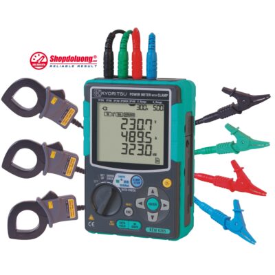 shopdoluong-Đồng Hồ Đo Đa Năng KYORITSU 6305-03