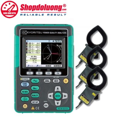shopdoluong-Đồng Hồ Đo Đa Năng KYORITSU 6315-01
