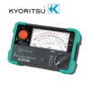 shopdoluong-Đồng Hồ Đo Điện Trở Cách Điện KYORITSU 3431