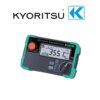 shopdoluong-Đồng Hồ Đo Điện Trở Cách Điện KYORITSU 3551 (4000MΩ)