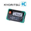 shopdoluong-Đồng Hồ Đo Điện Trở Cách Điện KYORITSU 3552BT (4000MΩ)