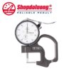 shopdoluong-Đồng Hồ Đo Độ Dày 0-10mm MITUTOYO 7360(0.01mm)