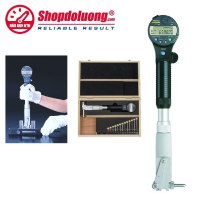 shopdoluong-Đồng Hồ Đo Lỗ Điện Tử 45-100mm MITUTOYO 511-501(0.001mm)