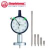 shopdoluong-Đồng Hồ Đo Sâu Đế Tròn 0-10mm MITUTOYO 7224(0.01mm)