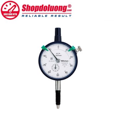 shopdoluong-Đồng Hồ So Cơ MITUTOYO 2046S-60 Chống nước