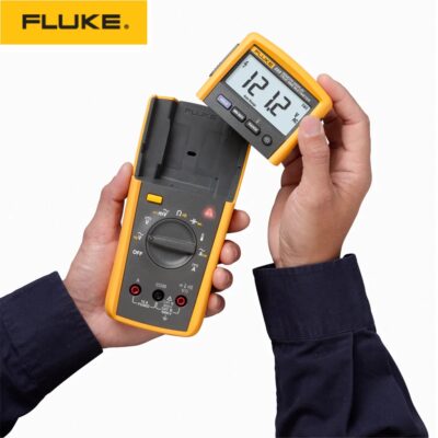 Đồng Hồ Vạn Năng FLUKE 233 ( màn hình rời ) 4 shopdoluong-Đồng Hồ Vạn Năng FLUKE 233 ( màn hình rời )