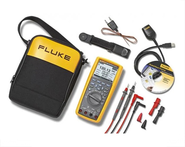 Đồng Hồ Vạn Năng FLUKE 289 FVF KIT 11 shopdoluong-Đồng Hồ Vạn Năng FLUKE 289 FVF KIT(1)