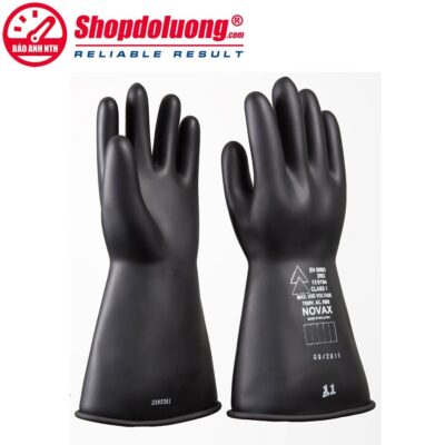 Găng Tay Cách Điện NOVAX Class 1 (7.5kV) 6 shopdoluong-Găng Tay Cách Điện NOVAX Class 1 (7.5kV)1