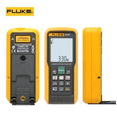 shopdoluong-Máy Đo Khoảng Cách Bằng Laze FLUKE 404E (0.2 - 40 m)
