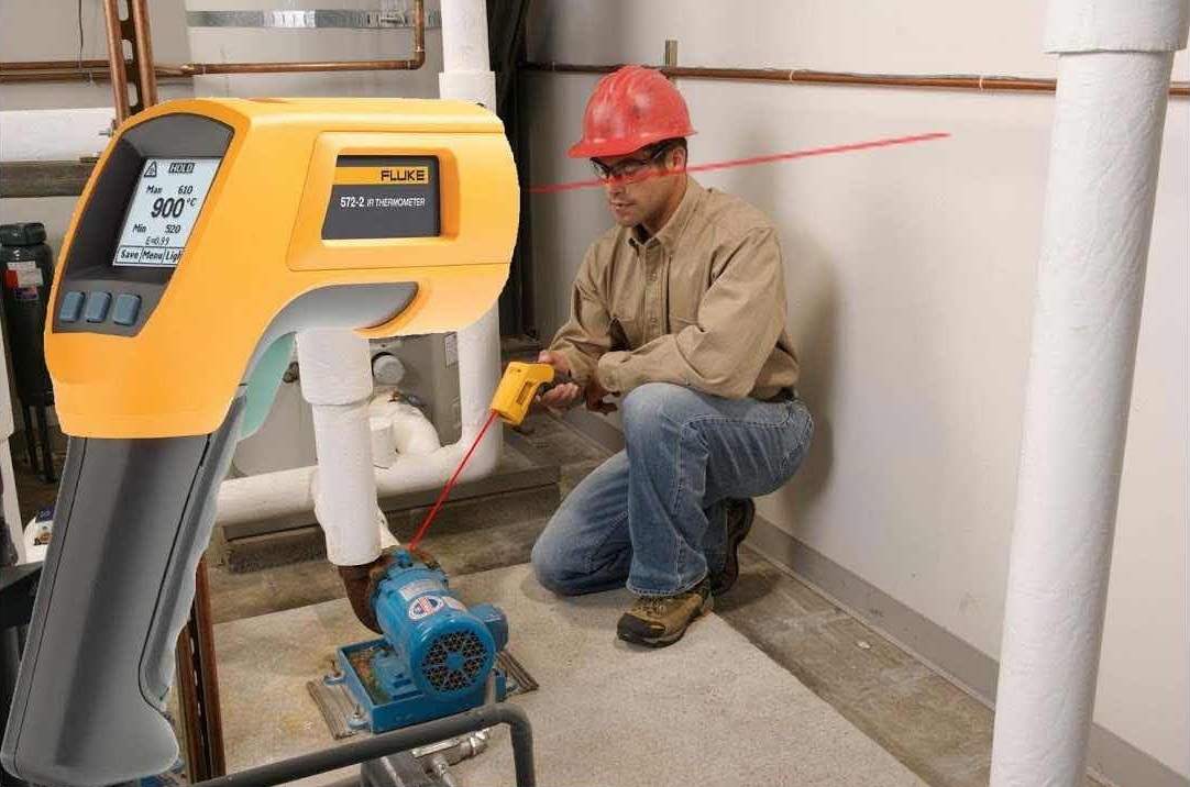 Máy Đo Nhiệt Độ Hồng Ngoại FLUKE 572-2 (572-II) 3 shopdoluong-Máy Đo Nhiệt Độ Hồng Ngoại FLUKE 568 (800℃)1