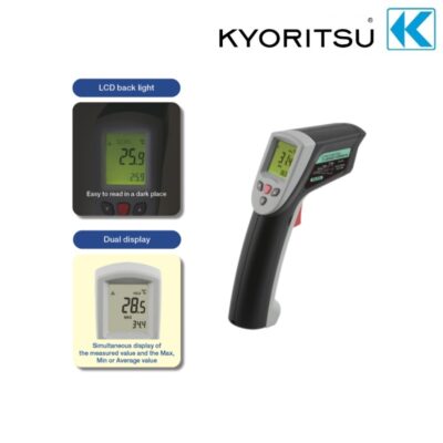 shopdoluong-Máy Đo Nhiệt Độ Hồng Ngoại KYORITSU 5515