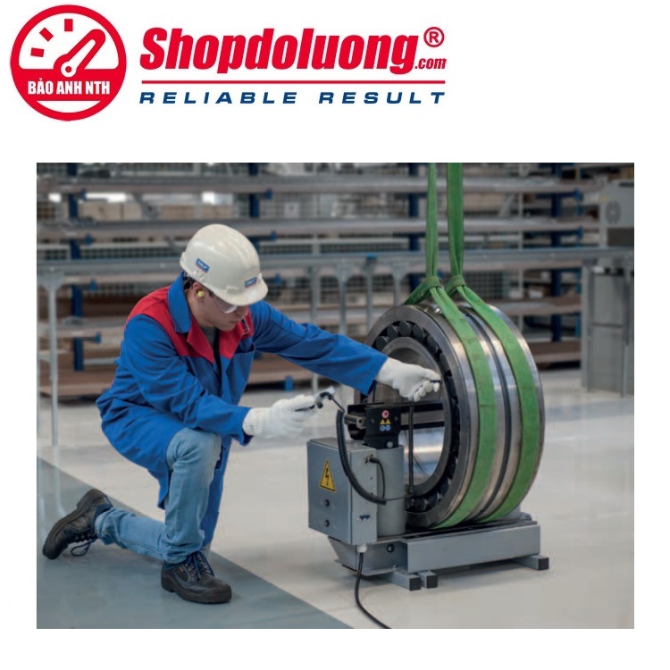 Máy Gia Nhiệt Vòng Bi Công Nghiệp SKF TIH L77 12 shopdoluong-Máy Gia Nhiệt Vòng Bi Công Nghiệp SKF TIH L77.