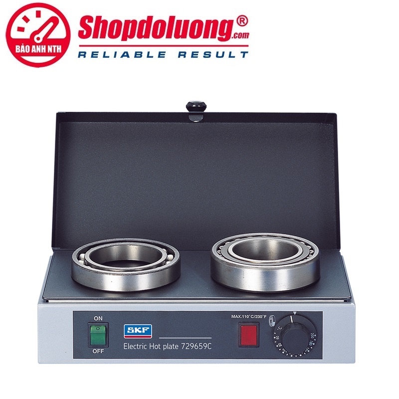Máy Gia Nhiệt Vòng Bi Dạng Bàn SKF 729659 C 8 shopdoluong-Máy Gia Nhiệt Vòng Bi Dạng Bàn SKF 729659 C