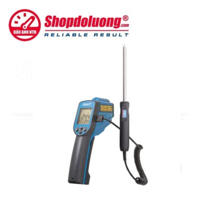 shopdoluong-Nhiệt Kế Hồng Ngoại Và Tiếp Xúc SKF TKTL 31