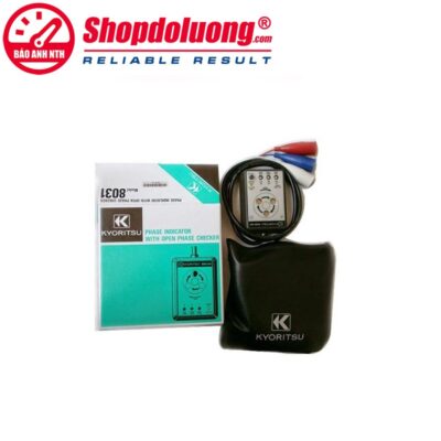 shopdoluong-Thiết Bị Chỉ Thị Pha KYORITSU 8031(1)