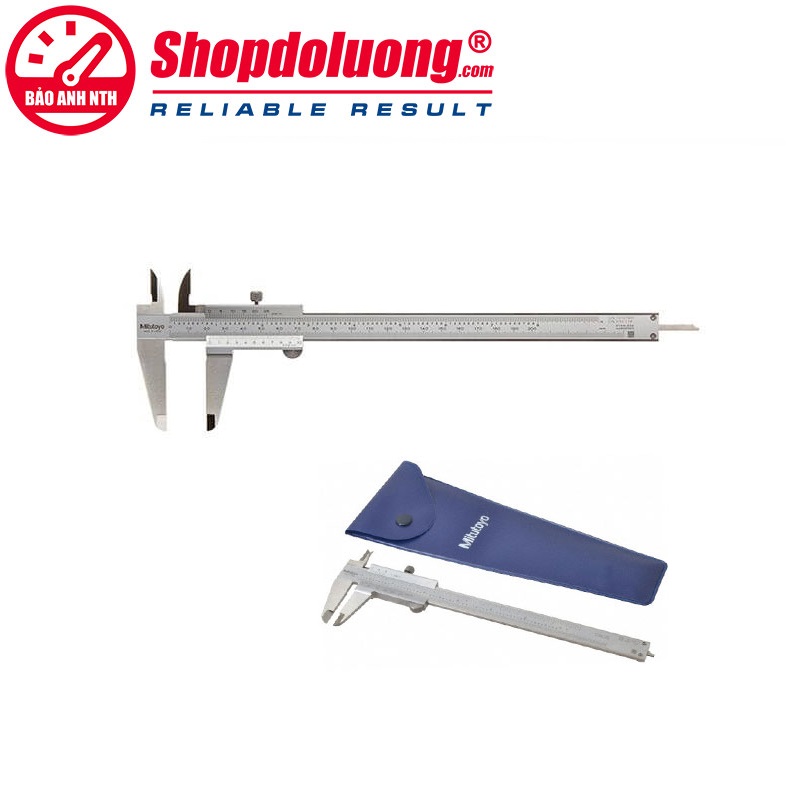 Thước Cặp Cơ Mitutoyo 530-501 8 shopdoluong-Thước Cặp Cơ Mitutoyo 530-501