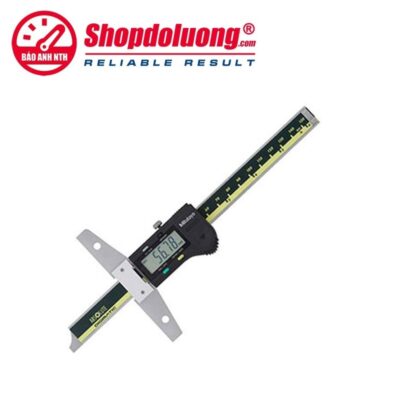 shopdoluong.com-THƯỚC ĐO SÂU ĐIỆN TỬ CHỐNG NƯỚC IP67 MITUTOYO 571-252-20 (0~200mm/0.01mm)
