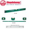 shopdoluong-Thước Li Vô INSIZE 4914-600 (600mm-0.5mm)