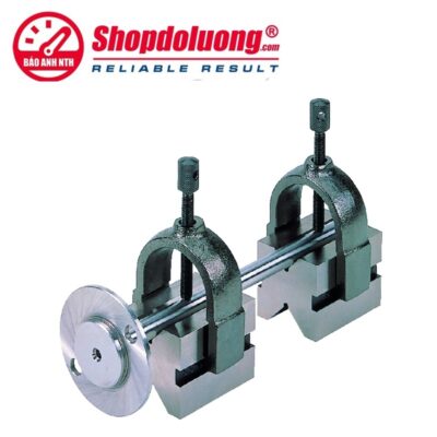 shopdoluong-Bộ 2 Khối V Ø2 inch MITUTOYO 181-904-10