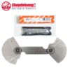 shopdoluong-Dưỡng Đo Bán Kính 18 Lá MITUTOYO 186-110(0.4-6mm)