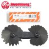 shopdoluong-Dưỡng Đo Bán Kính 34 Lá MITUTOYO 186-105(1-7mm)