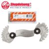 shopdoluong-Dưỡng Đo Ren Metric 22 Lá MITUTOYO 188-130 (0.35-6mm)