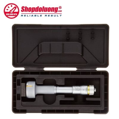 shopdoluong-Panme 3 Chấu Đo Lỗ 125-150mm MITUTOYO 368-175(0.005mm).