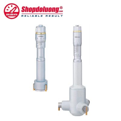 shopdoluong-Panme 3 Chấu Đo Lỗ 8-10mm MITUTOYO 368-162(0.001mm)