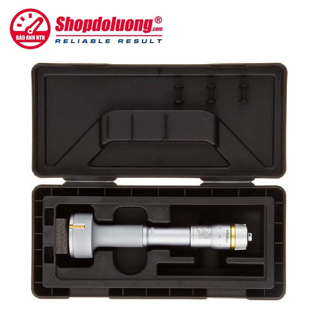 Panme 3 Chấu Đo Lỗ 87-100mm MITUTOYO 368-173(0.005mm) 11 shopdoluong-Panme 3 Chấu Đo Lỗ 87-100mm MITUTOYO 368-173(0.005mm).