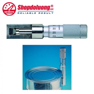 shopdoluong-Panme Cơ Khí Đo Mép Lon 0-13mm MITUTOYO 147-105 (0.01mm)