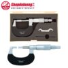 Panme Cơ Khí Đo Rãnh Ngoài 0-25mm MITUTOYO 122-141(0.01mm) 7 shopdoluong-Panme Cơ Khí Đo Rãnh Ngoài 0-25mm MITUTOYO 122-141(0.01mm)