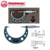 Panme Cơ Khí Đo Rãnh Ngoài 100-125mm MITUTOYO 122-105(0.01mm) 7 shopdoluong-Panme Cơ Khí Đo Rãnh Ngoài 100-125mm MITUTOYO 122-105(0.01mm)