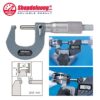 shopdoluong-Panme Cơ Khí Đo Thành Ống 0-25mm MITUTOYO 115-215(0.01mm)