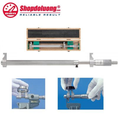 shopdoluong-Panme Cơ Khí Đo Trong 225-250mm MITUTOYO 145-218