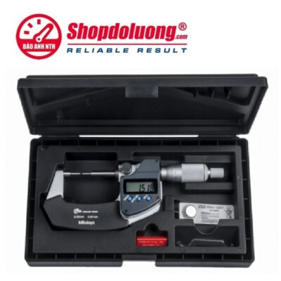 shopdoluong-Panme Điện Tử Đầu Nhỏ 0-25mm0-1 Inch MITUTOYO 331-351-30