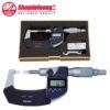 shopdoluong-Panme Điện Tử Đo Rãnh Ngoài 25-50mm MITUTOYO 422-231-30(0.001mm)