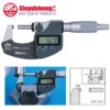 shopdoluong-Panme Điện Tử Đo Thành Ống 0-25mm MITUTOYO 395-251-30(0.001mm)
